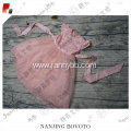 princess pink cupcake baby girl dress